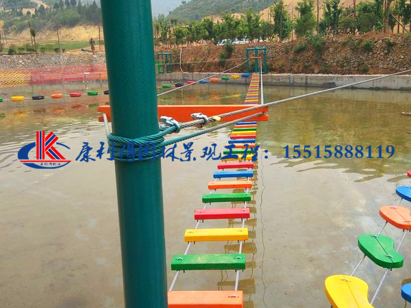 河南水上趣桥厂家