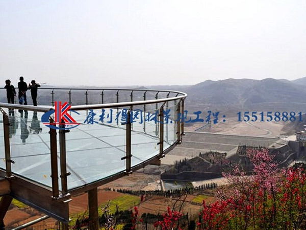 观景平台安装厂家