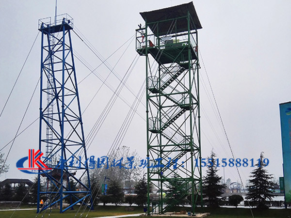 滑索厂家怎么找