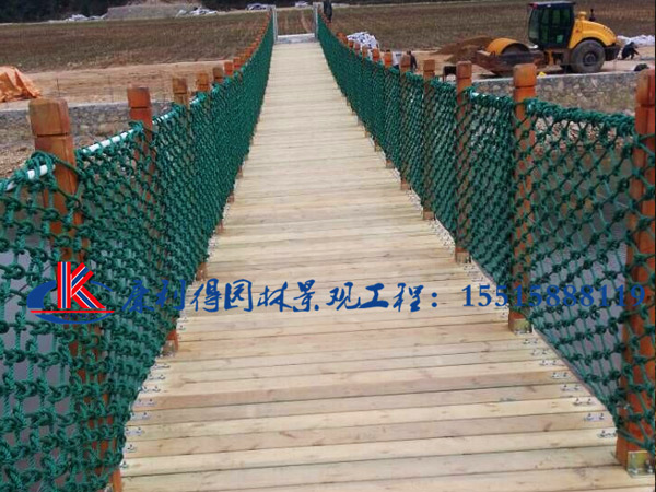 郑州吊桥定制厂家