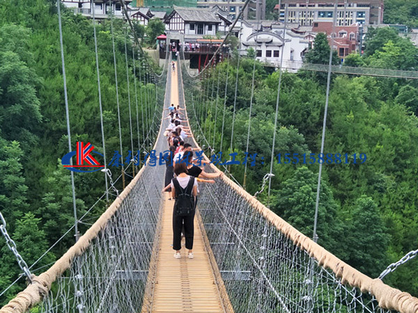 河南吊桥定制厂家