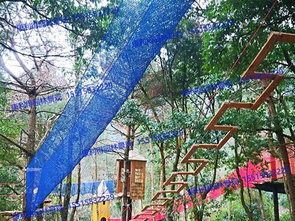 丛林穿越安装厂家